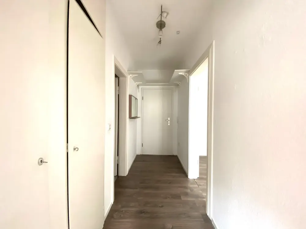 Zentrale 1,5‑Single‑Wohnung in DUS‑Friedrichstadt ✨ Nahe KÖ & Hauptbahnhof 🚆