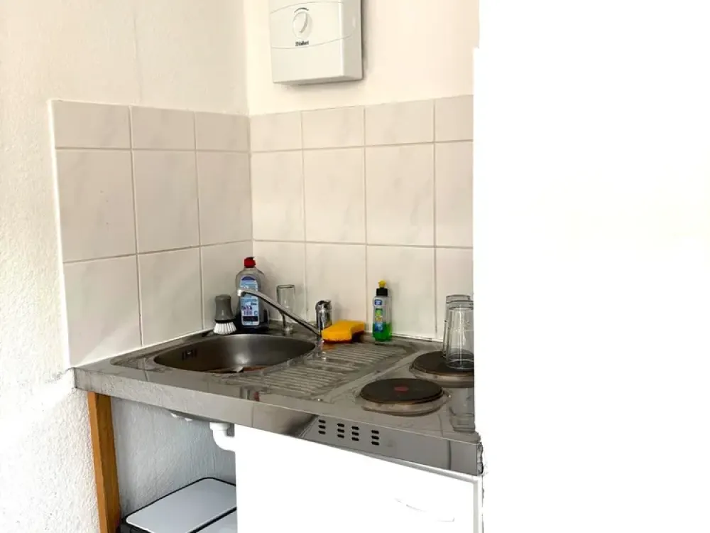 Zentrale 1,5‑Single‑Wohnung in DUS‑Friedrichstadt ✨ Nahe KÖ & Hauptbahnhof 🚆
