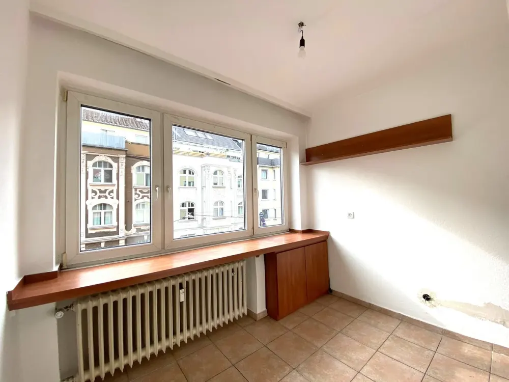 Zentrale 1,5‑Single‑Wohnung in DUS‑Friedrichstadt ✨ Nahe KÖ & Hauptbahnhof 🚆