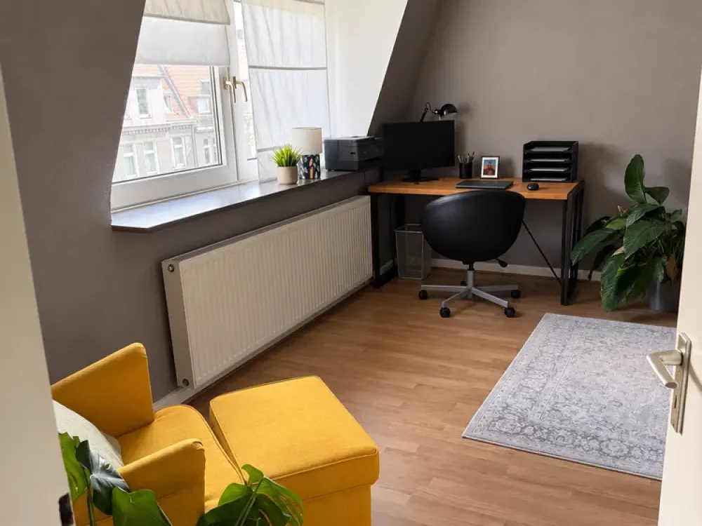 Gepflegte 2 Zimmer-Wohnung im beliebten Dortmunder Kreuzviertel