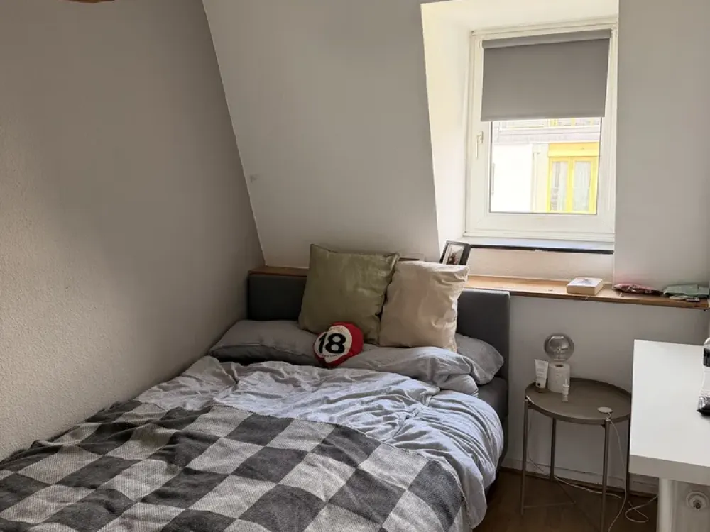 Gepflegte 2 Zimmer-Wohnung im beliebten Dortmunder Kreuzviertel