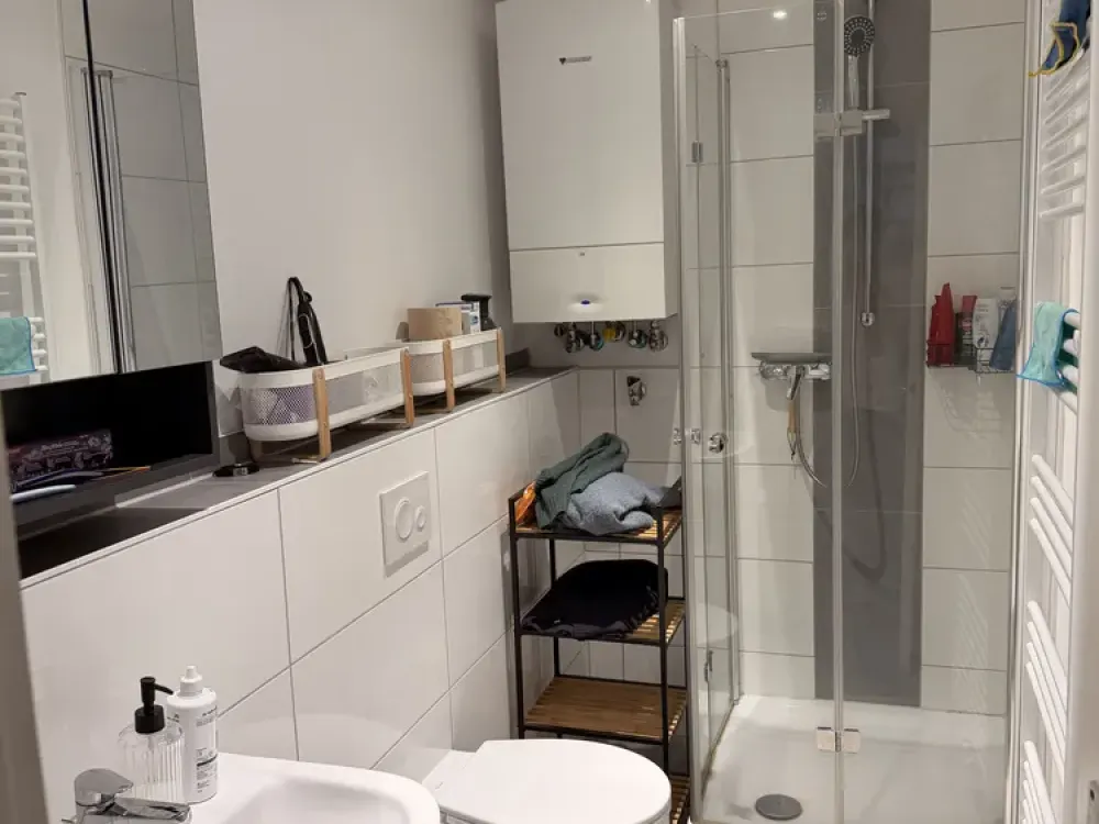 Gepflegte 2 Zimmer-Wohnung im beliebten Dortmunder Kreuzviertel