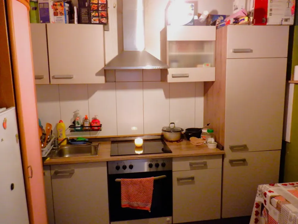 2-Zimmer-Wohnung in Langenfeld