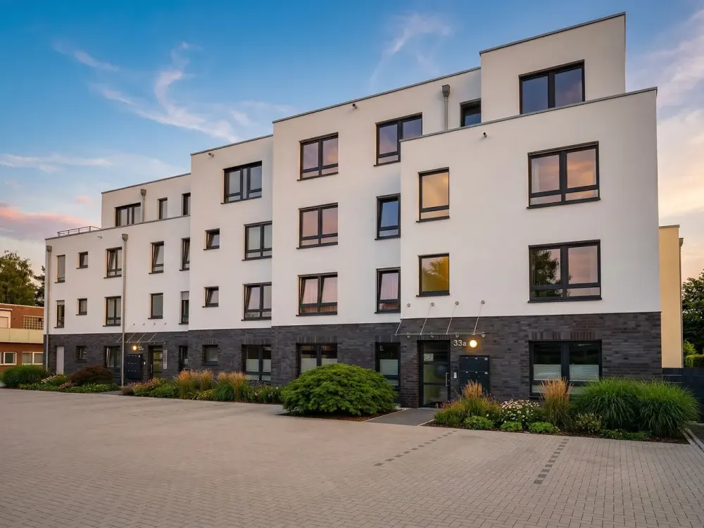 Moderne 3-Zimmer-Wohnung | 89 m² | hochwertig & energieeffizient