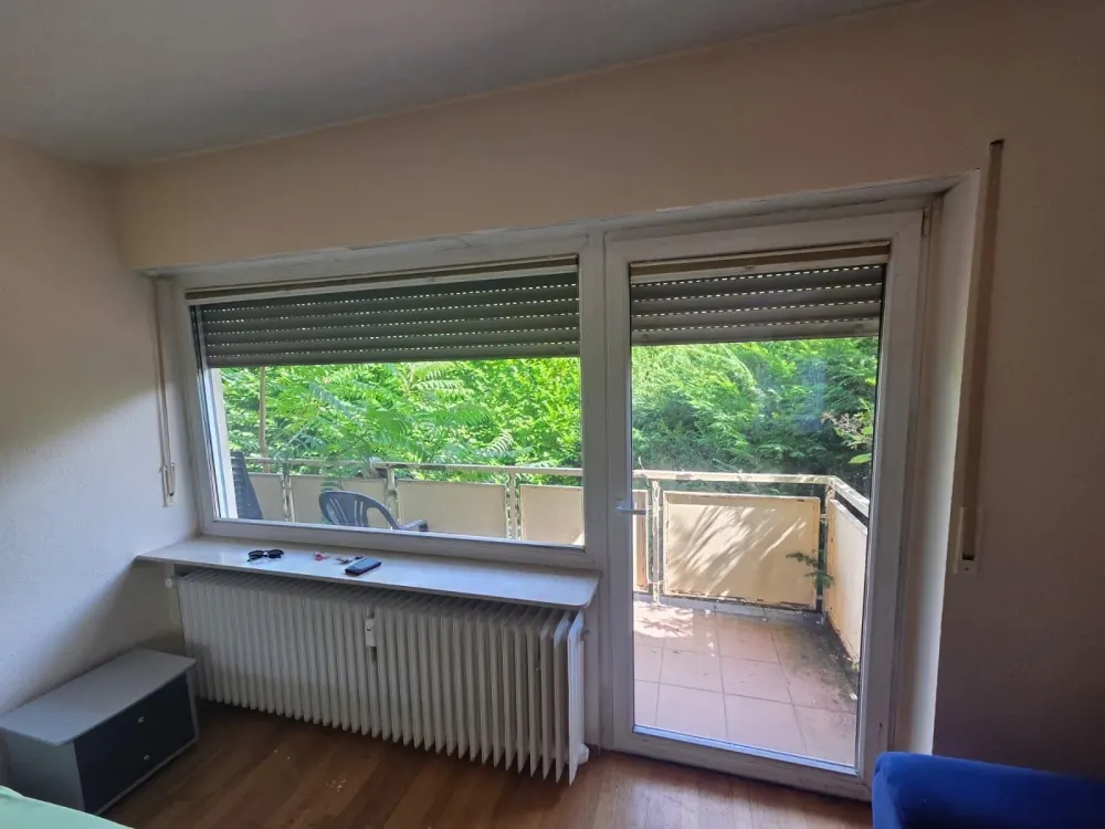 Zimmer zur Zwischenmiete für 1-2 Personen in Frankfurr