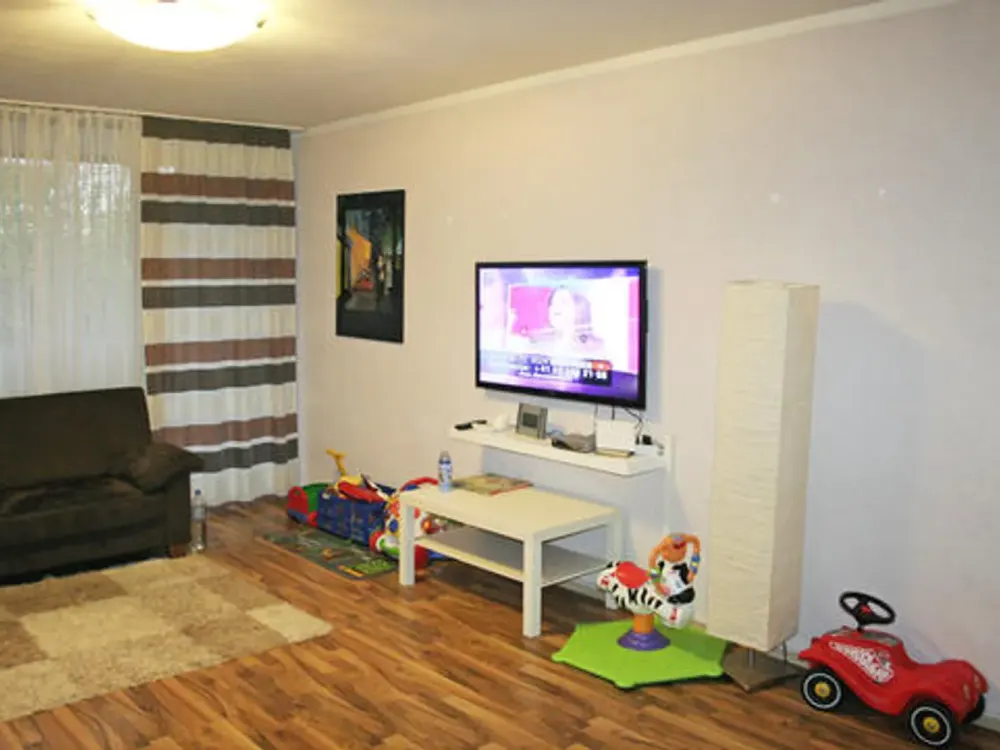 3-Zimmer-Wohnung in ruhiger Wohnlage