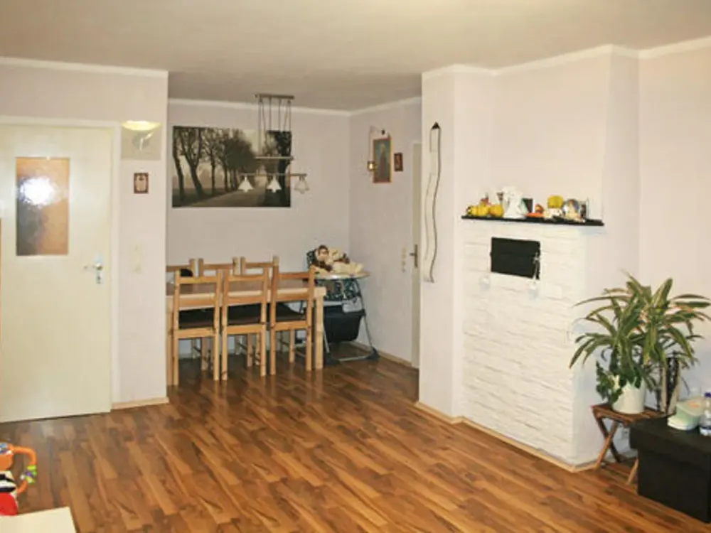 3-Zimmer-Wohnung in ruhiger Wohnlage
