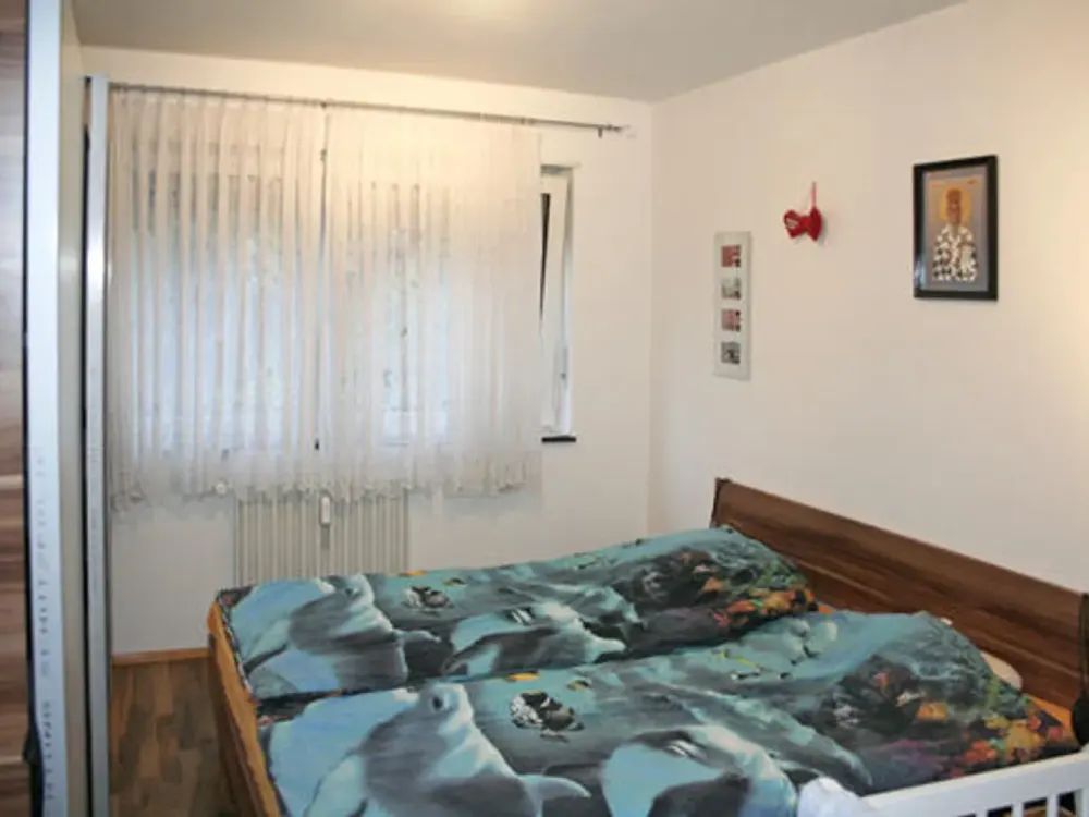 3-Zimmer-Wohnung in ruhiger Wohnlage