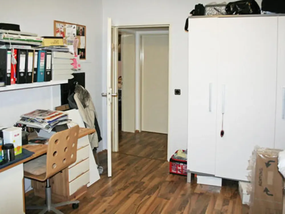 3-Zimmer-Wohnung in ruhiger Wohnlage