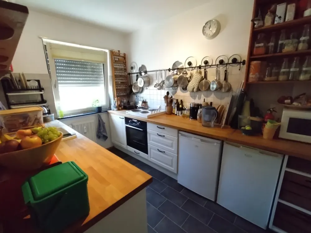 3-Zimmer-Wohnung in ruhiger Wohnlage