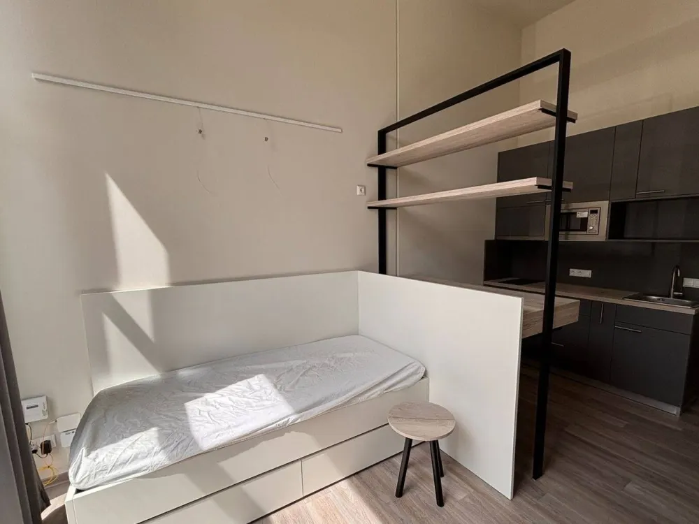 Fully Furnished 1-Room Apartment in Münster for Rent | Wentzel Dr.