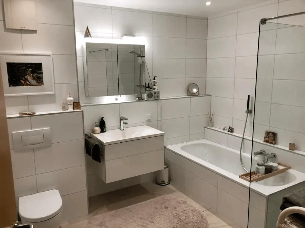 Geräumige Wohnung mit gehobener Ausstattung in Frankfurt Eschersheim