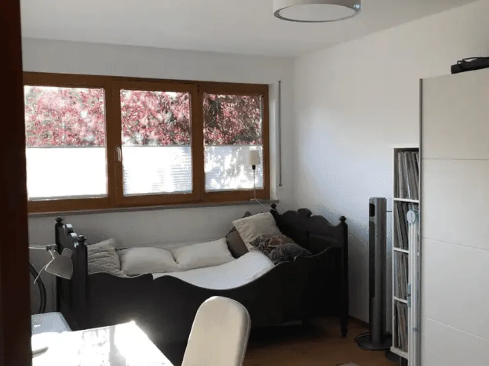 Geräumige Wohnung mit gehobener Ausstattung in Frankfurt Eschersheim
