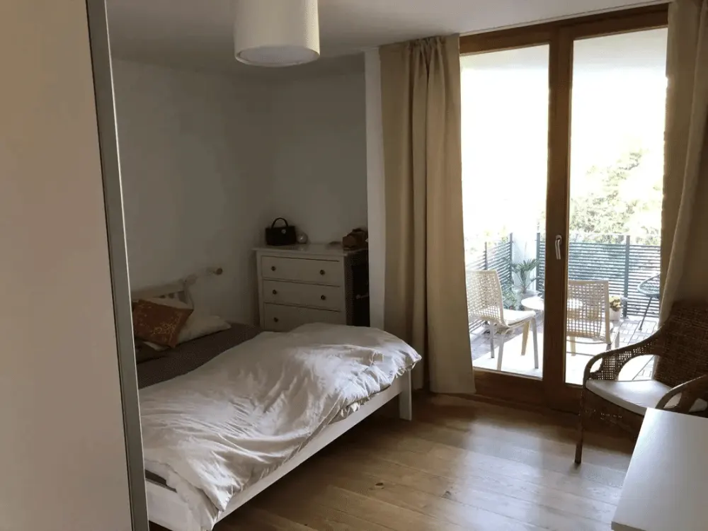 Geräumige Wohnung mit gehobener Ausstattung in Frankfurt Eschersheim