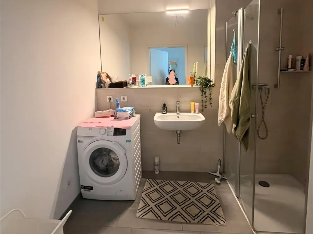 1-Zimmer Wohnung, 40 m², möbliert- Offenbach am Main | ab 01.10.