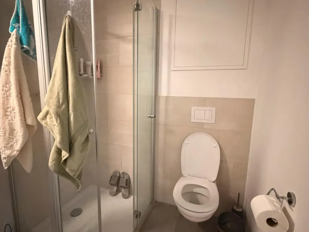 1-Zimmer Wohnung, 40 m², möbliert- Offenbach am Main | ab 01.10.