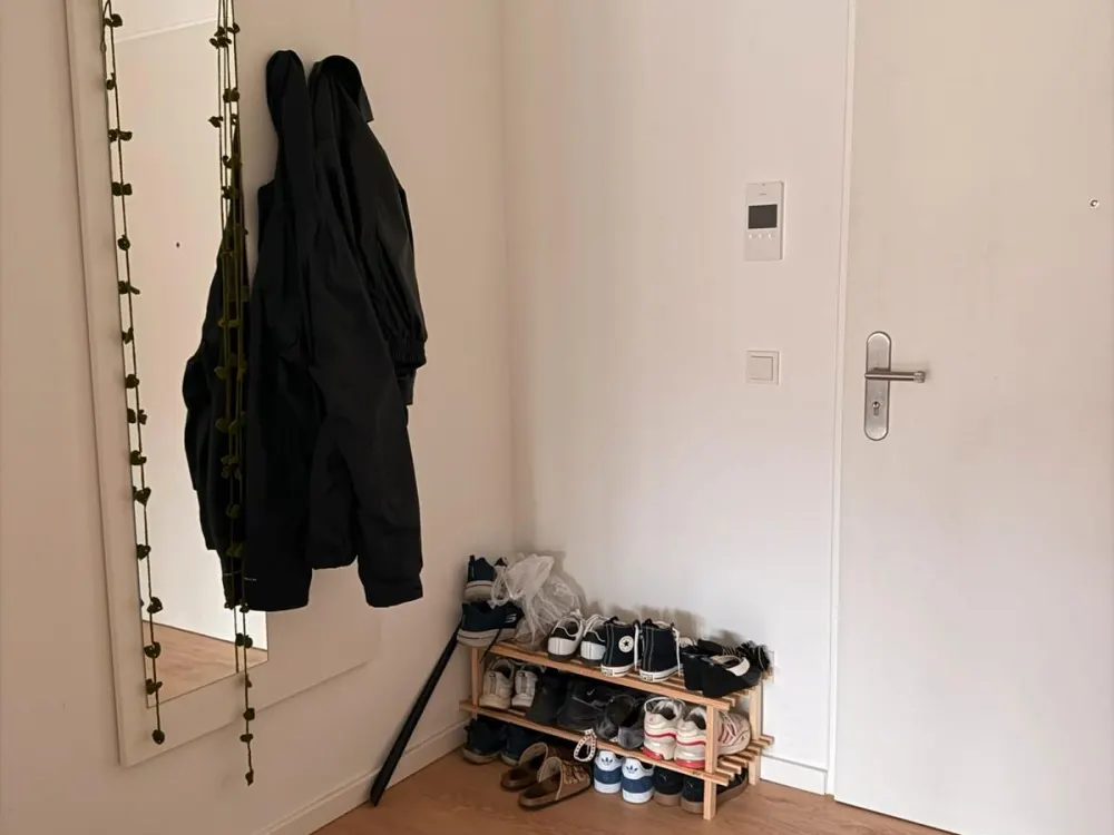 1-Zimmer Wohnung, 40 m², möbliert- Offenbach am Main | ab 01.10.