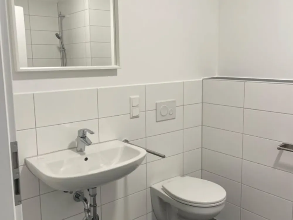 Möbliertes Neubau Apartment in Leipziger Kiez