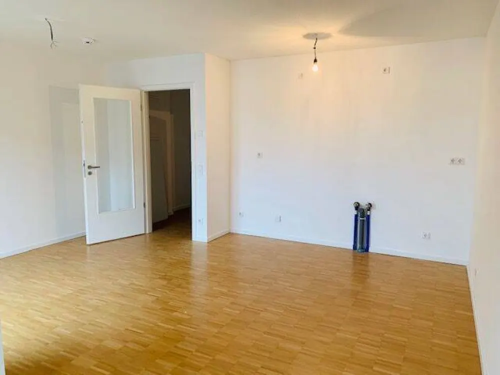 Attraktive 1-Zimmer-Wohnung mit Balkon in zentraler Lage