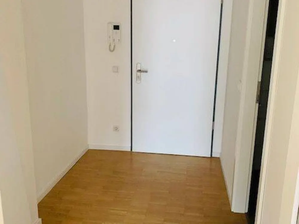 Attraktive 1-Zimmer-Wohnung mit Balkon in zentraler Lage