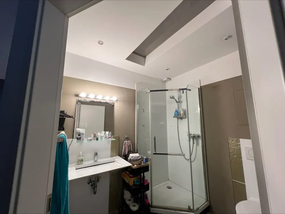 1-Zimmer-Loft-Wohnung in der Fußgängerzone in DO-Hombruch