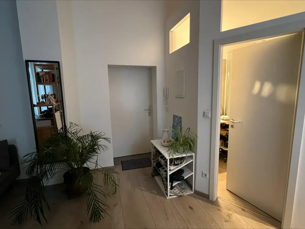 1-Zimmer-Loft-Wohnung in der Fußgängerzone in DO-Hombruch
