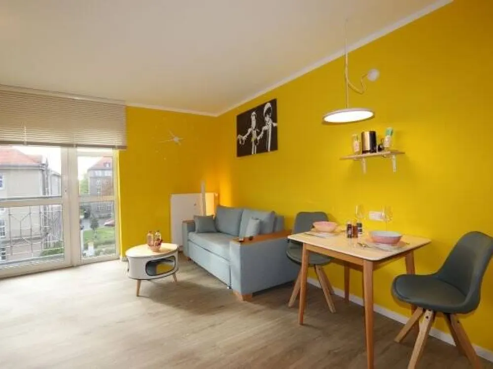 Wundervolles Apartment in Dresden nähe Uniklinik
