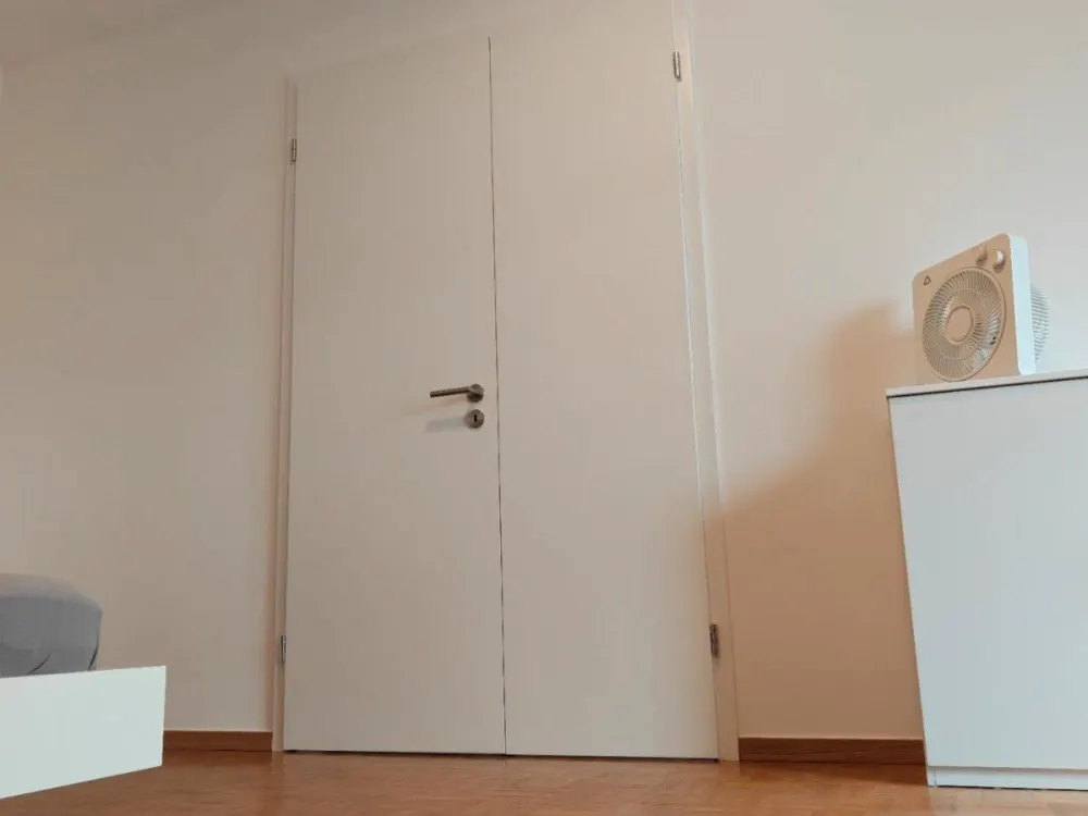 Frisch renovierte und möblierte 3-Zimmer-Wohnung, WG-tauglich