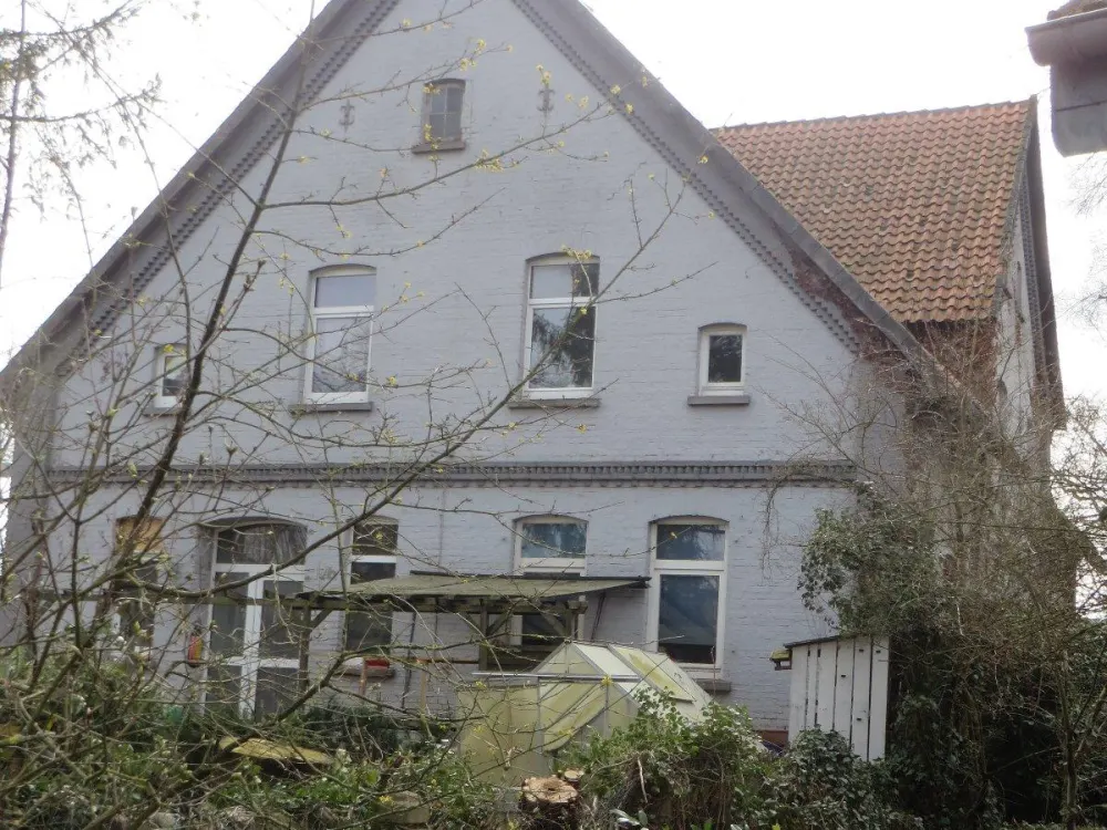 Gemütliche 2-Zimmer-Wohnung im alten Ortskern von Bissendorf