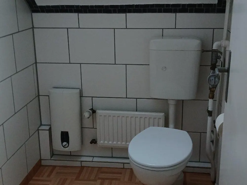 2 Zimmer Wohnung