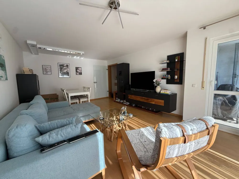 HEGERICH: Ankommen und wohlfühlen - attraktive 2-Zimmer-Wohnung in Wetzendorf