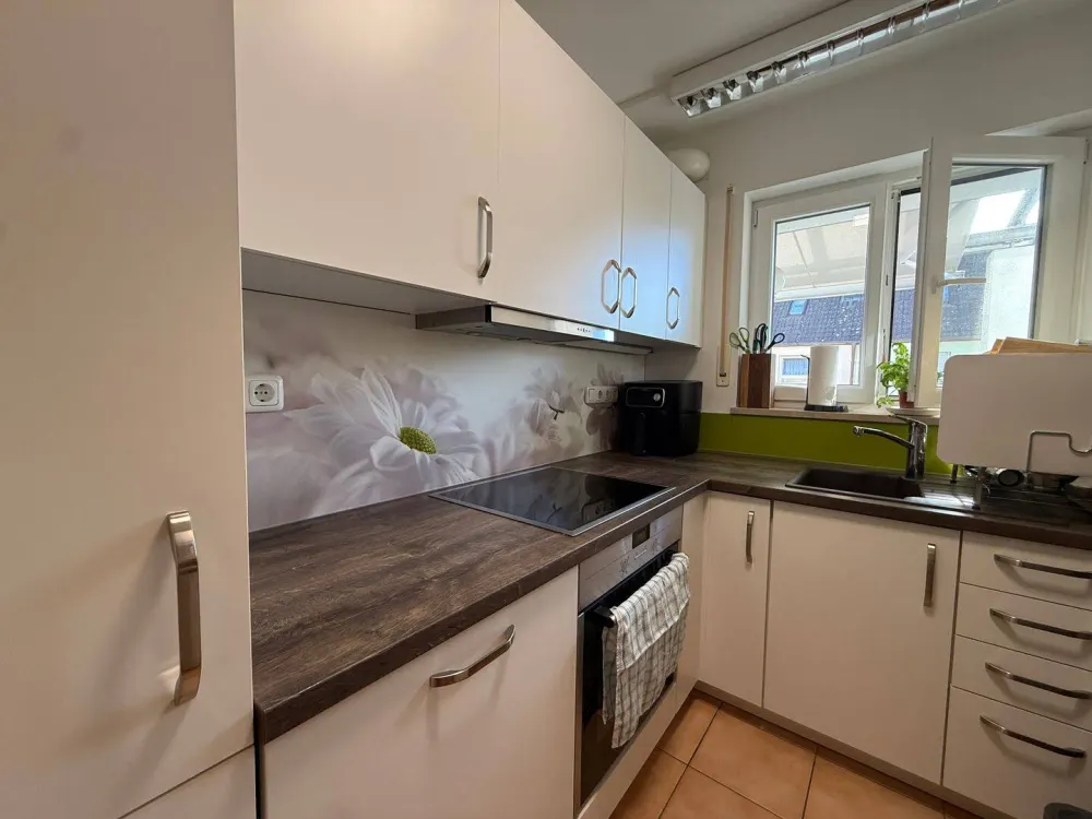 HEGERICH: Ankommen und wohlfühlen - attraktive 2-Zimmer-Wohnung in Wetzendorf