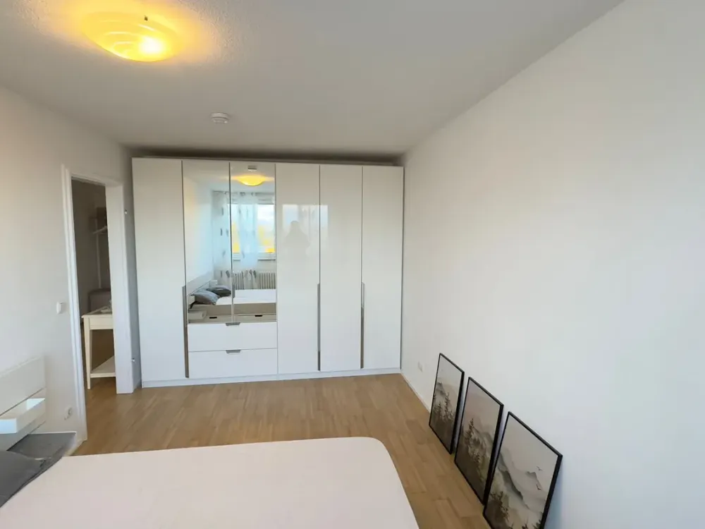 Furnished apartment Annette-Kolb-Anger 3, 81737 München