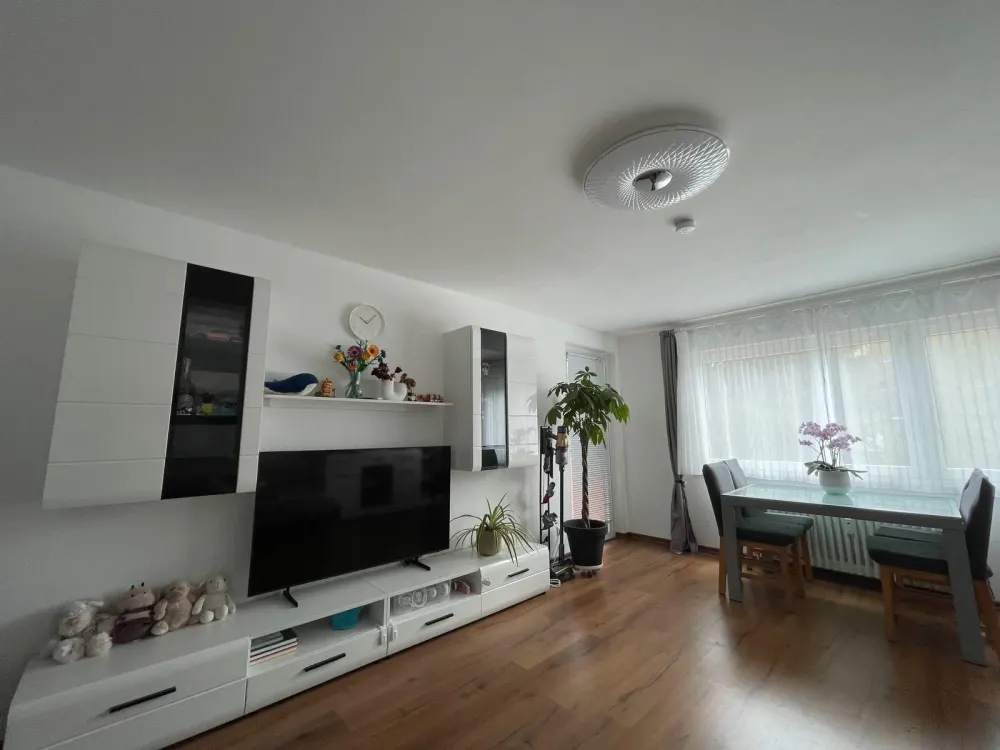 Schöne Wohnung in BB zur Vermietung