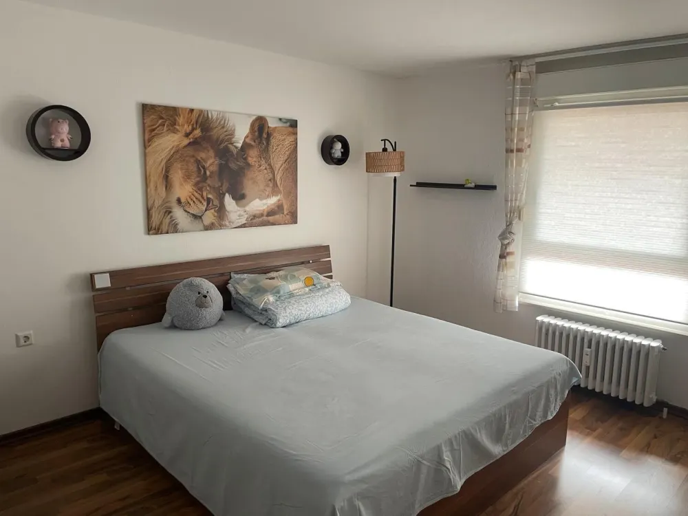 Schöne Wohnung in BB zur Vermietung