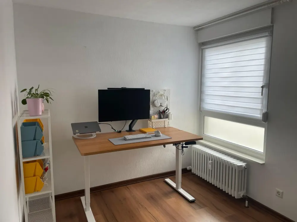 Schöne Wohnung in BB zur Vermietung