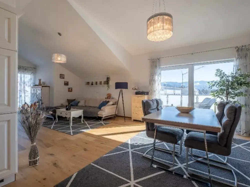 Modern 2-Room Apartment in Lindau-Reutin