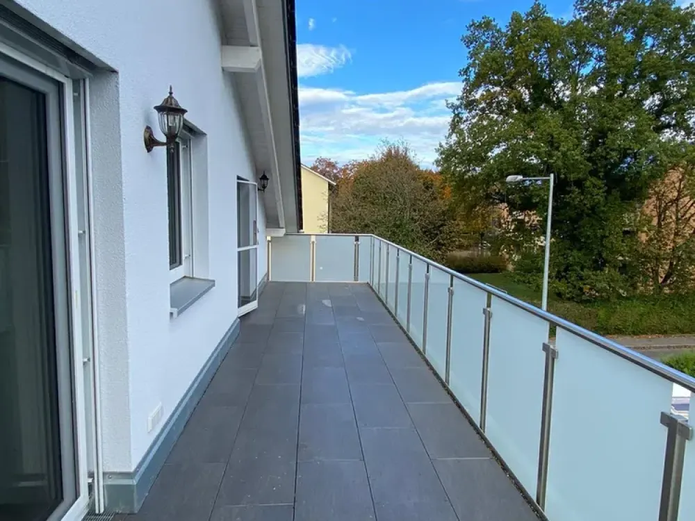 Modern 2-Room Apartment in Lindau-Reutin