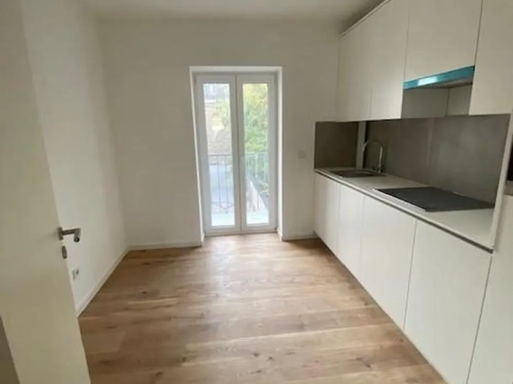 Moderne 2-Zimmer-Wohnung mit exklusiver Terrasse!