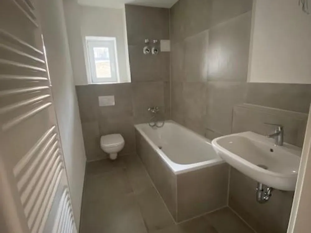 Moderne 2-Zimmer-Wohnung mit exklusiver Terrasse!