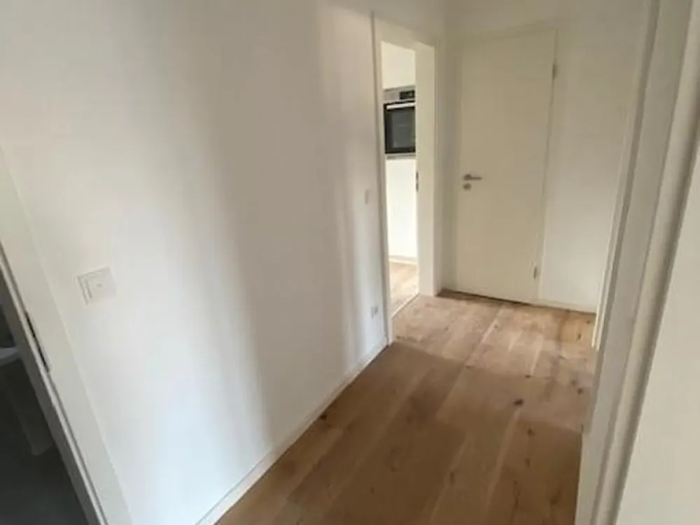 Moderne 2-Zimmer-Wohnung mit exklusiver Terrasse!