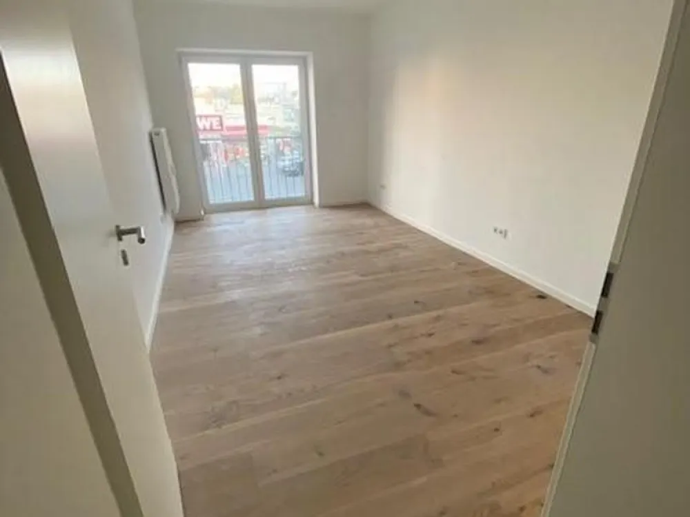 Moderne 2-Zimmer-Wohnung mit exklusiver Terrasse!