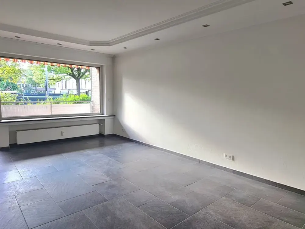 Charmante, gemütliche Erdgeschosswohnung auf zwei Etagen in ruhiger Sackgasse in Krefeld-Bockum
