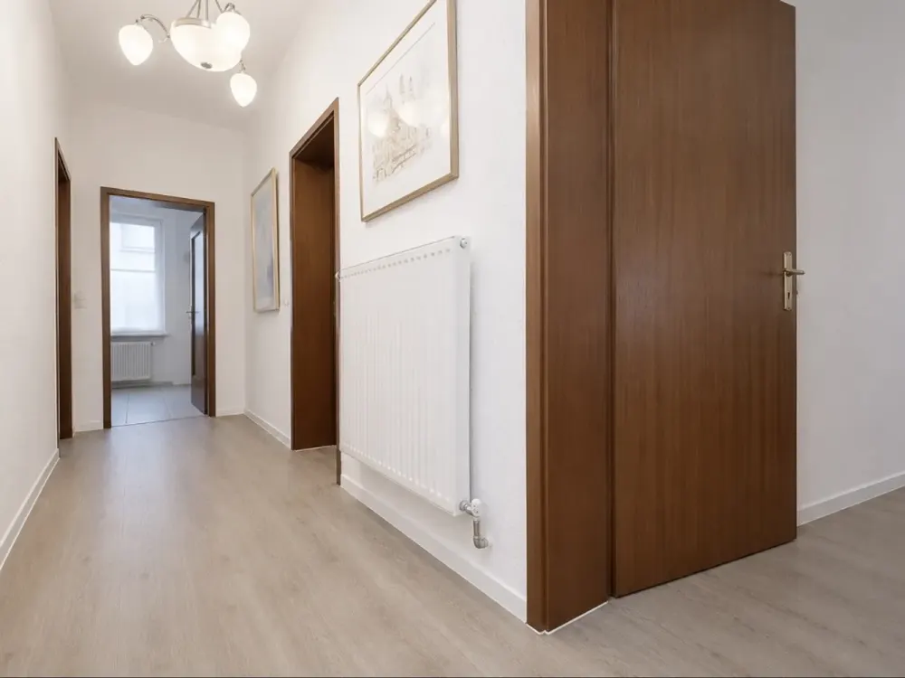 Möblierte 3-Zimmerwohnung mit Wohnzimmer in S-West