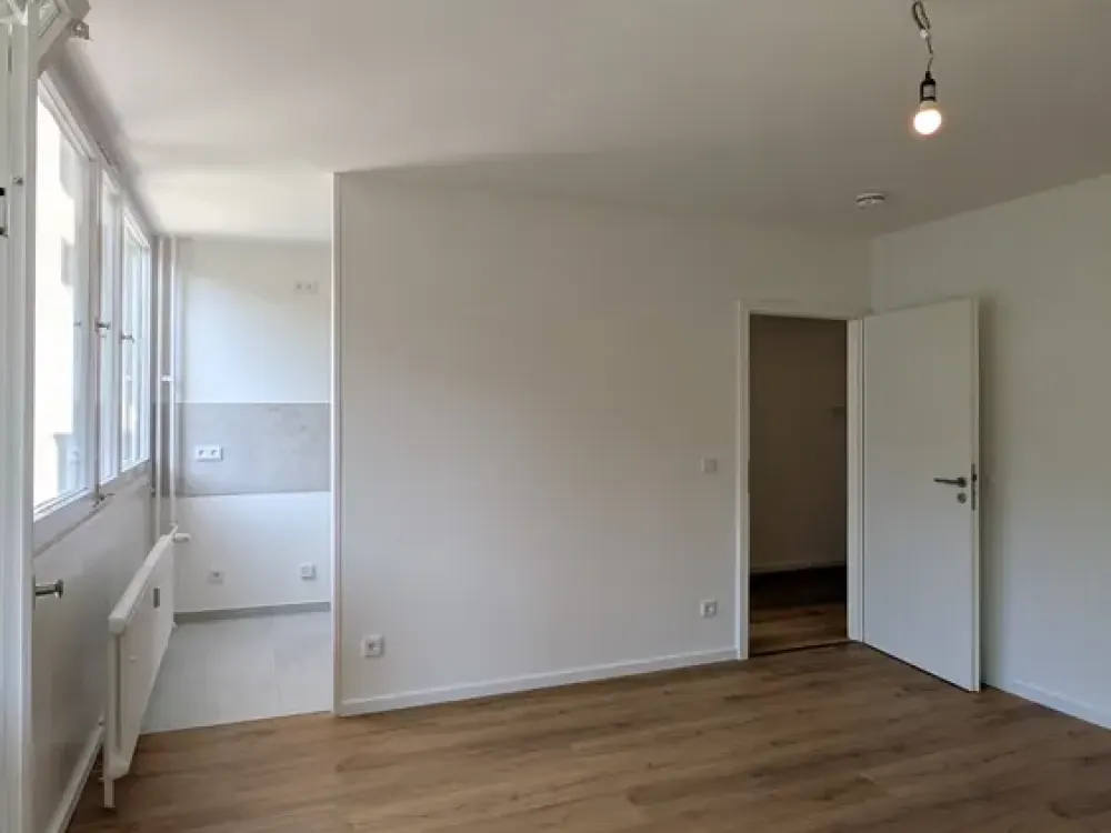 Single-Wohnung in ruhiger Tempelhofer Lage