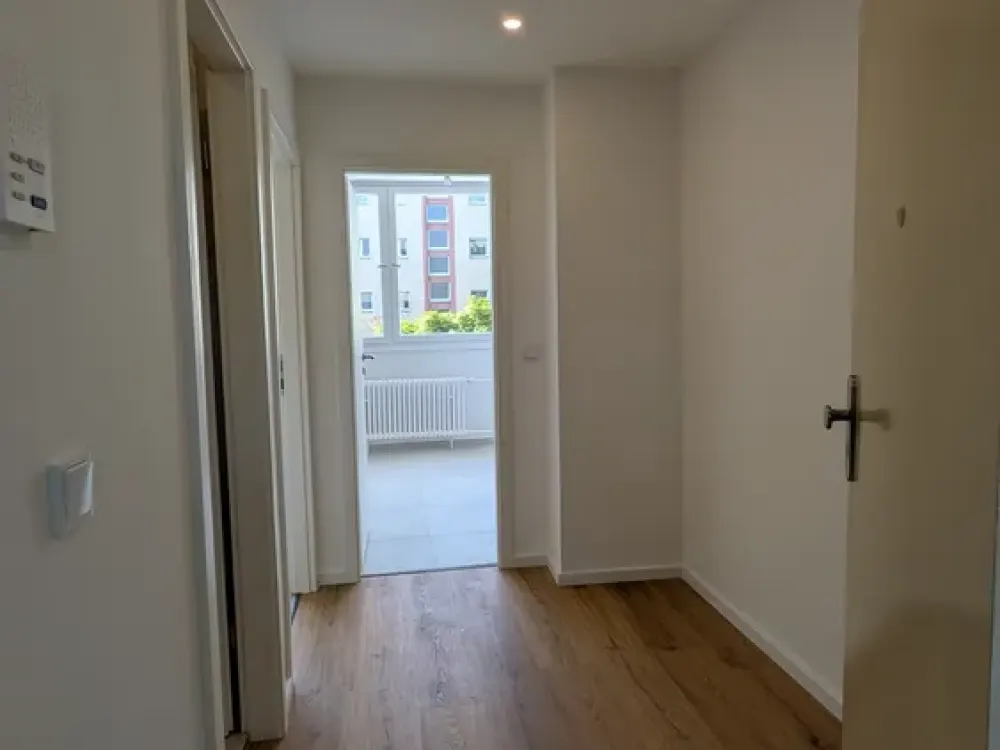 Single-Wohnung in ruhiger Tempelhofer Lage