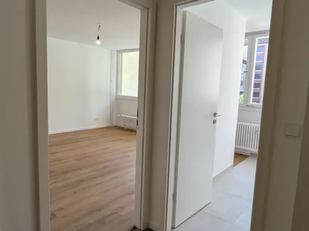 Single-Wohnung in ruhiger Tempelhofer Lage