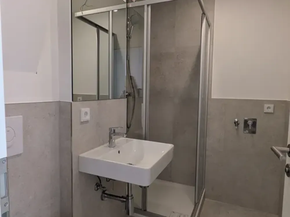 Single-Wohnung in ruhiger Tempelhofer Lage