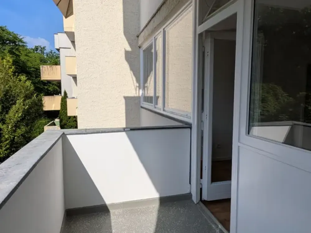 Single-Wohnung in ruhiger Tempelhofer Lage