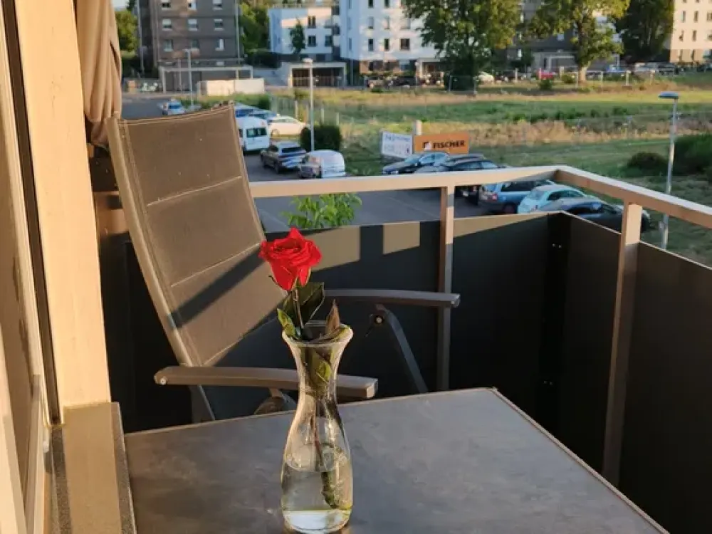 Stilvoll modernisiert: 3-Zimmer-Wohnung in Ludwigsburg